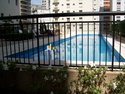Imagem 14 de 15 de Espetacular Apartamento 4 Suítes Alto Padrão Ao Lado Do Masp!! - Ss935