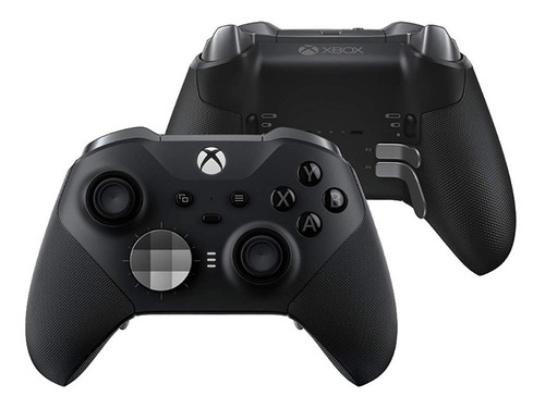 Imagen 5 de 9 de Control Inalámbrico Microsoft Xbox Xbox One Elite S2 Negro