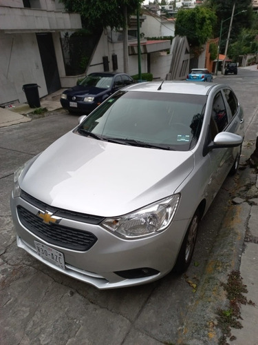 Imagen 1 de 8 de Chevrolet Aveo 2018 1.6 Ls Aa Radio Airbag Facelift Mt