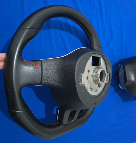 Volante Original Jetta Mk6 Gli Gti P/ Standar (Usado)