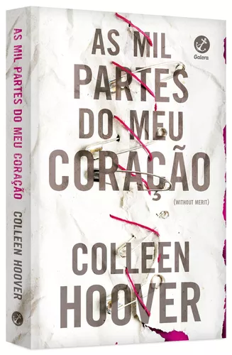 Nunca Jamais, Colleen Hoover - Livro - Bertrand