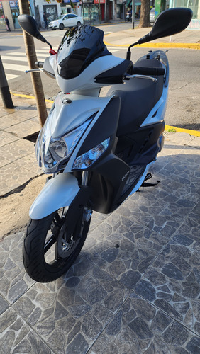 Kymco 200!