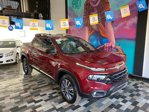 Fiat Toro 2021 2.0 Volcano 4x4 Aut. 4p