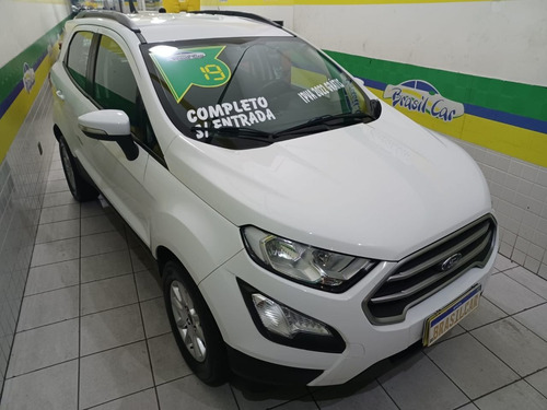 Imagem 12 de 14 de Ecosport Se 1.5 12v Flex 5p Mec.