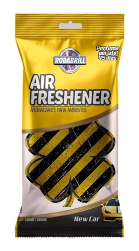 Aromatizante Carros Rodabrill Sachê Air Freshener Modelos