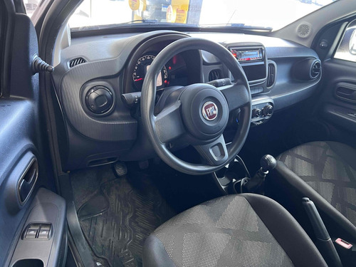 Fiat Mobi 1.0 EVO FLEX WAY MANUAL