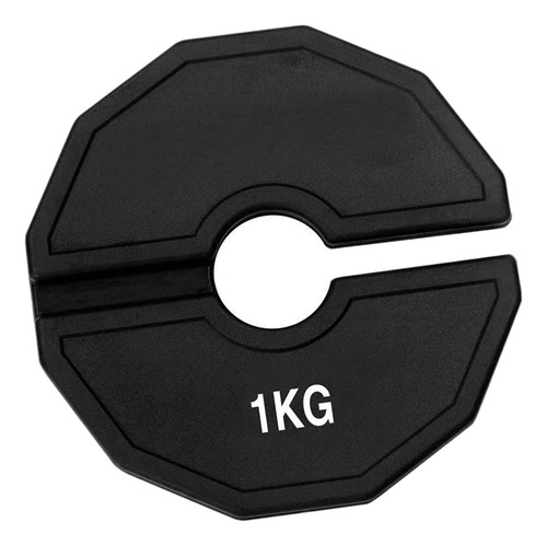 Placa De Peso Fraccional Fácil De Conectar 1 Kilogramo