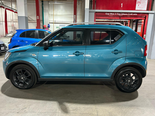 Suzuki Ignis 1.2 Vvt Glx Cvt