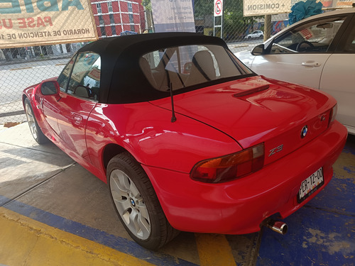 BMW Z3 2.0 Convertible. Man. 5 Vel.. L At