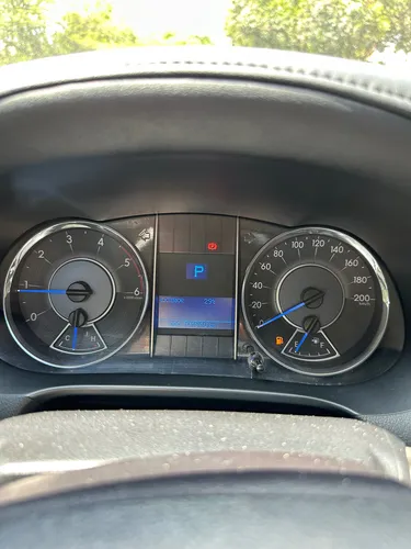 Toyota Fortuner 2.4 Street At 7As