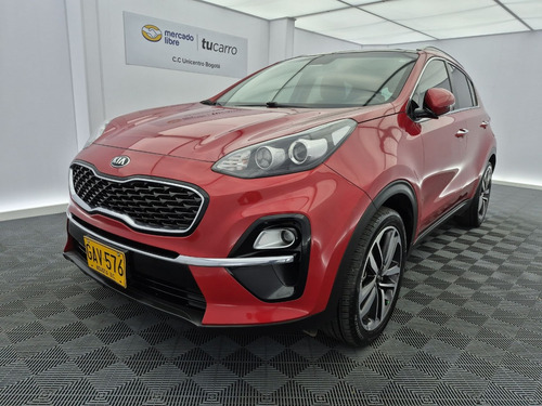 Kia Sportage 2.0 Zenith Aut