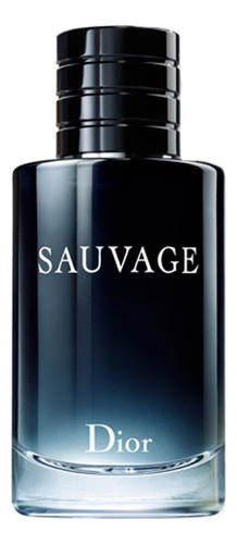 Dior Sauvage Edt 100 ml Hombre