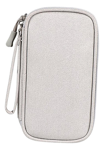 2 Accesorios Electrónicos Estuches De 1 Capa Gris