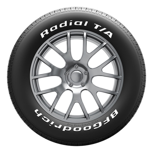 Llanta Bfgoodrich Radial T/a 155/80r15 83 S