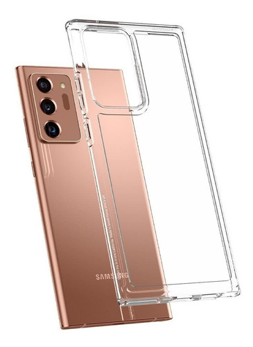 Case Spigen Ultra Hybrid Galaxy Note 20 Ultra Crystal Clear