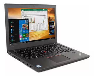 Portátil Corporativo Lenovo X270 Core I7 Ram 16gb 500ssd