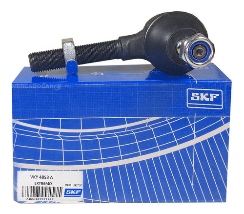 Extremo Direccion Skf Peugeot Partner 1.6 8v Hdi - 2013