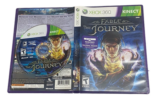 Fable The Journey Xbox 360 Envio Rapido!