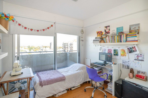 Penthouse Único En Haedo Con Terraza Y Cochera
