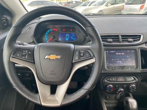 Imagem 15 de 15 de Chevrolet Onix 1.4 Mpfi Ltz 8v