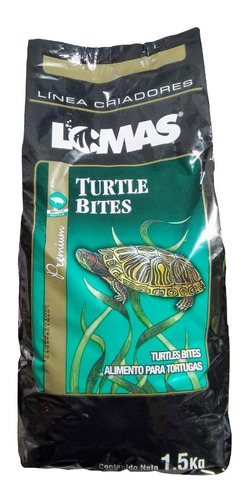 Alimento Tortugas Turtle Bites 1.5kg Star Pet Shop