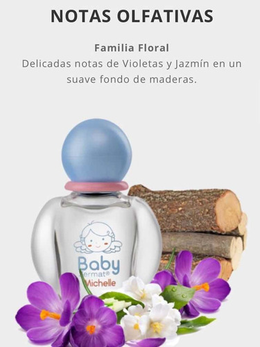 Baby Michelle Zermat Perfume