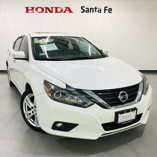 Imagen 1 de 15 de Nissan Altima Advance Navi 2017