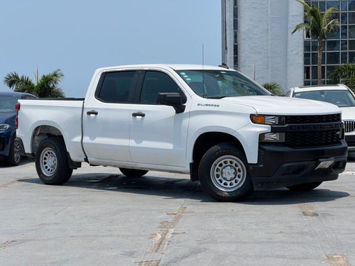 Chevrolet Silverado 4.3 2500 Cab Ext Ls V6 4x2 At