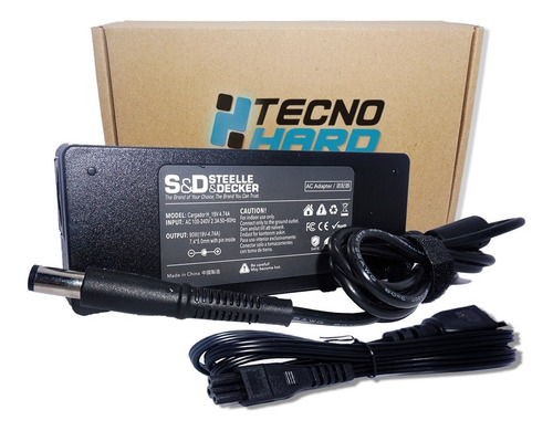 Imagen 1 de 5 de Cargador Lenovo 20v 3.25a G450 G460 G470 G550 G555