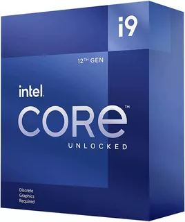 Procesador Intel Core I9-12900kf Lga 1700 3.2ghz 12va Gen