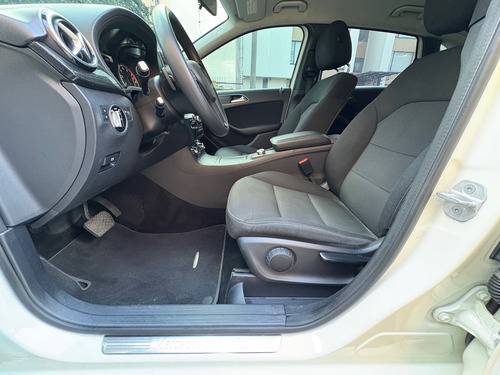 Mercedes-Benz Clase B 1.6 Blueefficiency