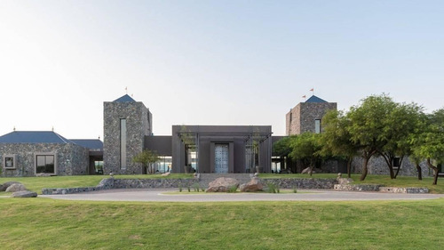 Imagen 14 de 14 de Lote Fondo Golf En El Terron - 1650 M2 Plano