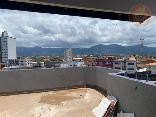 Cobertura À Venda, 160 M² Por R$ 249.000,00 - Tupi - Praia Grande/sp - Co0061
