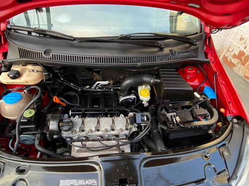 Imagem 14 de 14 de Volkswagen Crossfox 2011 1.6 Vht Total Flex 5p
