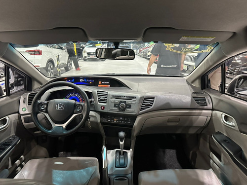 Honda Civic 2.0 Lxr Flex Aut. 4p