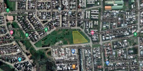 Imagen 2 de 3 de 843 - Khramer, Lomas Del Río