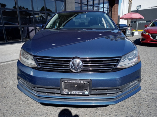 Imagen 11 de 13 de Volkswagen Jetta Trendline 2622