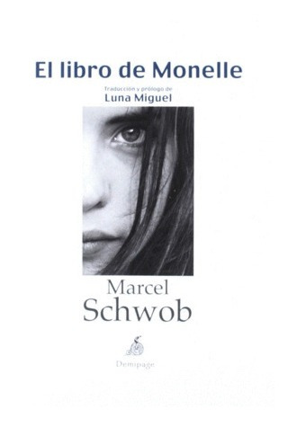 Libro Libro De Monelle, El Nuevo