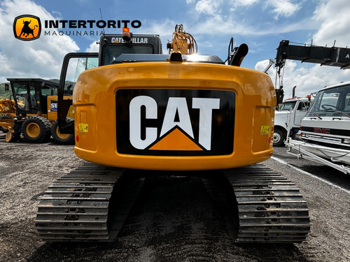 Excavadora Cat 311 Flrr