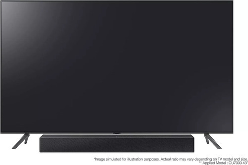 Barra Sonido Hw-c400 2.0 Canales Bluetooth Hdmi Samsung Color Negro