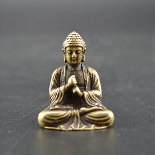 5 Miniestatuas De Buda, Estatua De Buda, Budismo Chino, Pure