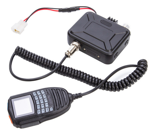 Walkie Talkie Para Coche Kt-wp12, 25 W, Vhf/20 W, Vox De Dob