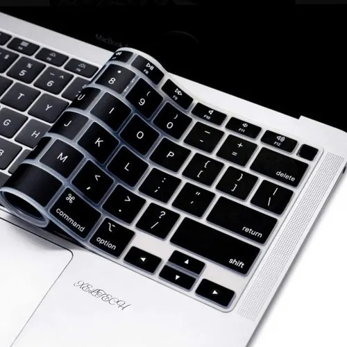 Protector Teclado Macbook Air M1 2020 A2337 Inglés