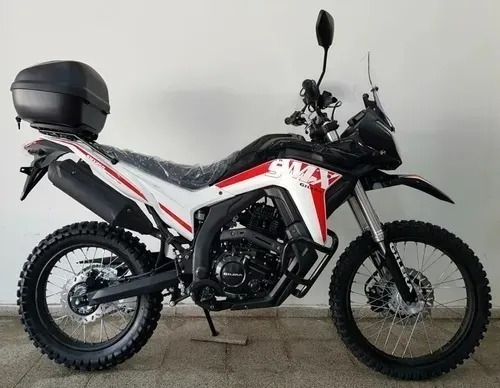 Imagen 5 de 25 de Gilera Smx 250 Adventure Patentada $853800 O 12de$107500 200