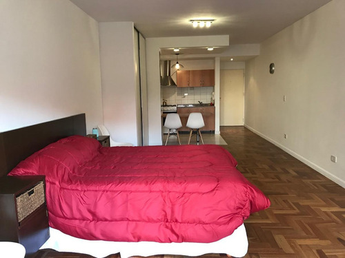 Departamento Monoambiente En Alquiler - 1 Baño - 43mts2 - Villa Crespo