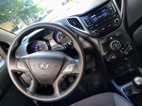 Hyundai Hb20s 1.0 Unique 12v Flex 4p Manual