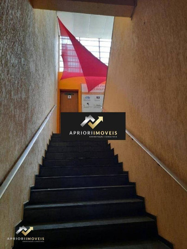 Prédio Para Alugar, 800 M² Por R$ 35.000,00/mês - Centro - Santo André/sp - Pr0022