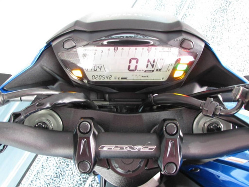 Imagem 3 de 6 de Suzuki Gsx Az Abs