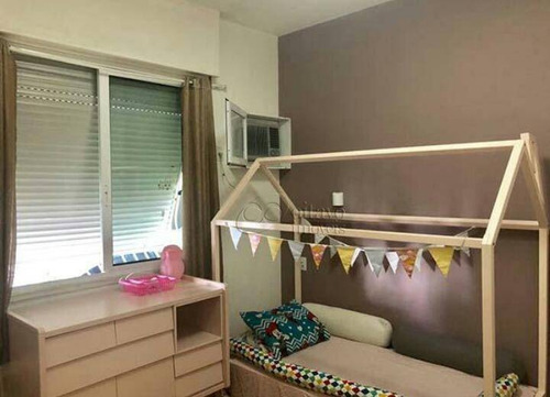 Imagem 11 de 16 de Apartamento Com 2 Dormitórios À Venda, 80 M² Por R$ 2.450.000,00 - Leblon - Rio De Janeiro/rj - Ap7240
