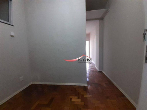 Imagem 12 de 22 de Apartamento Para Alugar, 50 M² Por R$ 1.800,00/mês - Flamengo - Rio De Janeiro/rj - Ap5466
